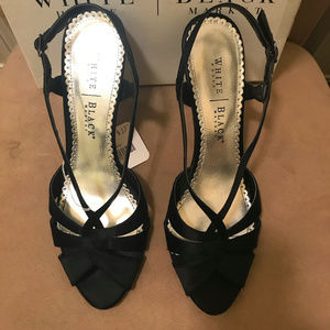 White House Black Market Heels